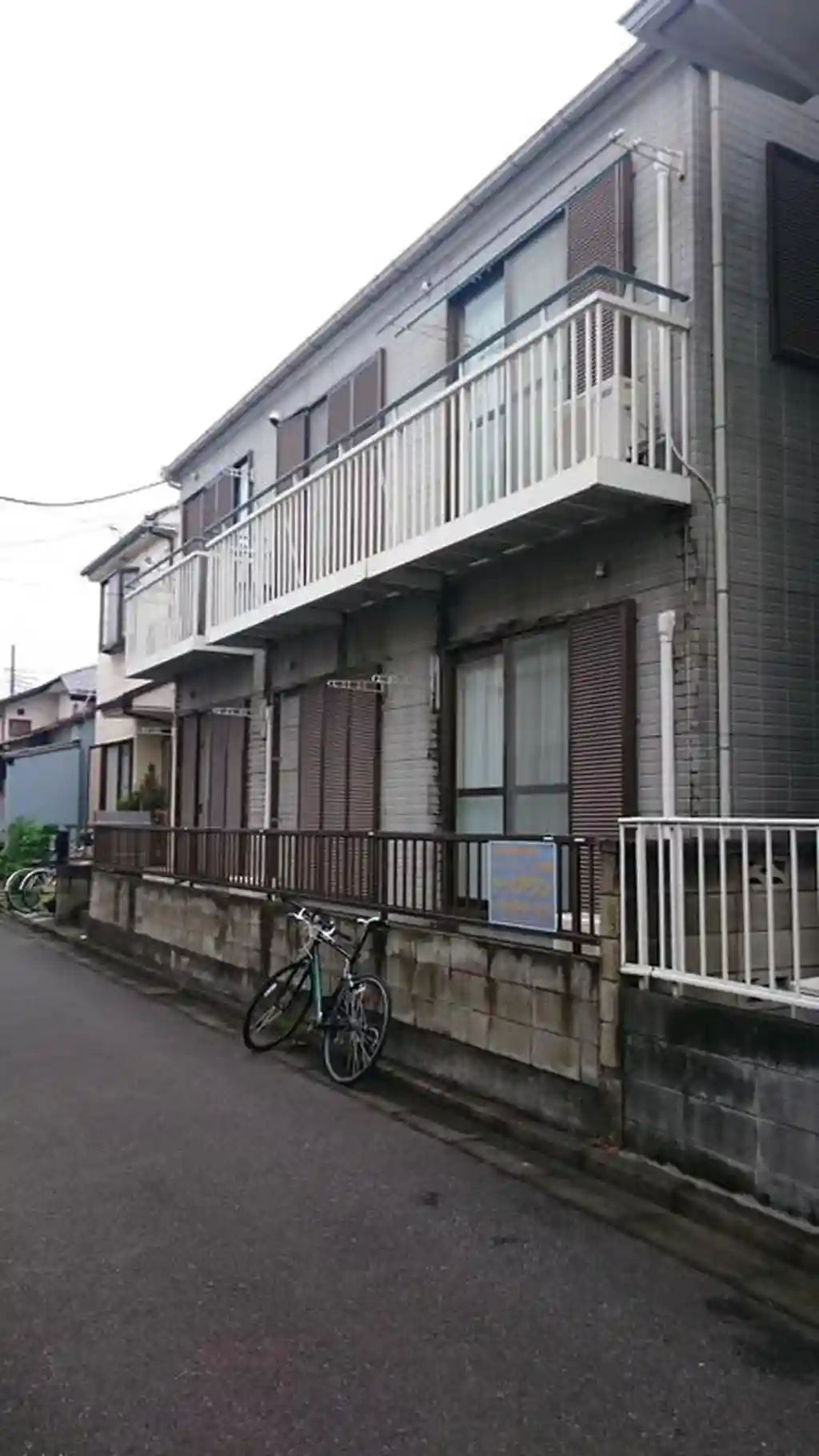 阿部コーポ 外観