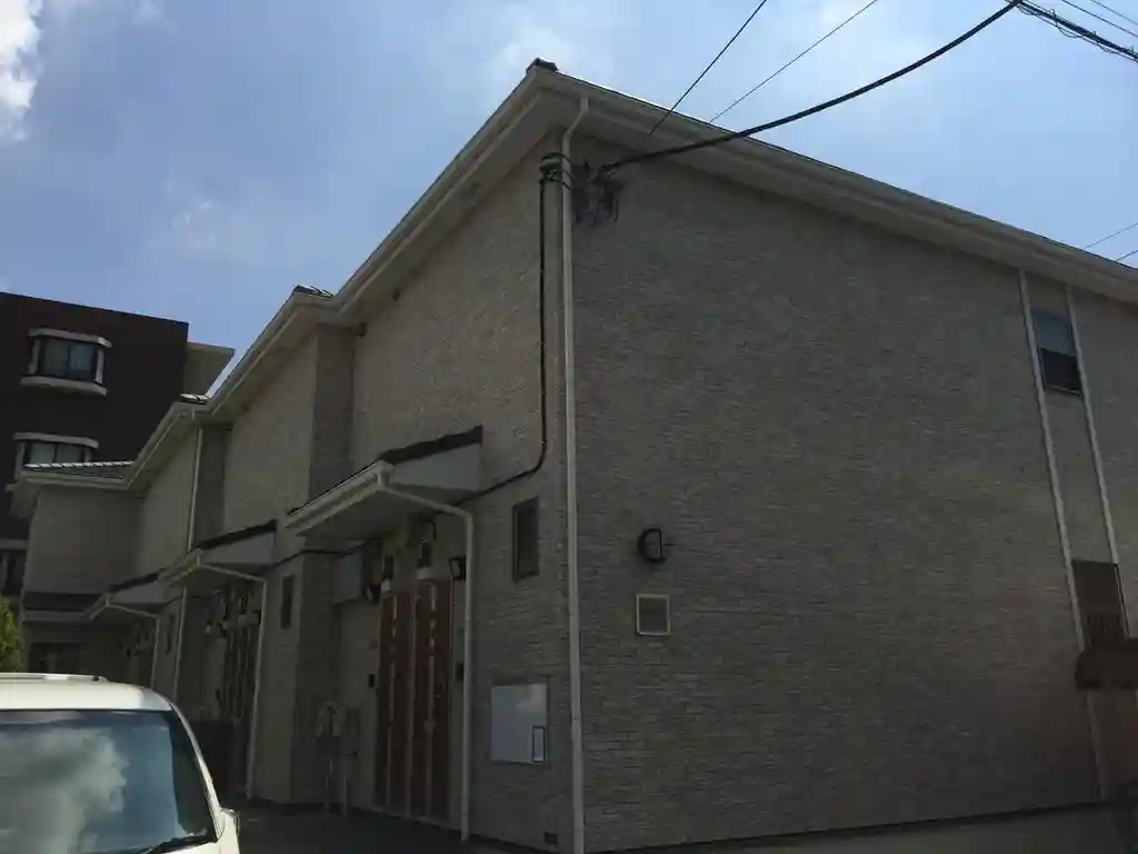 SARITES弐番館 外観