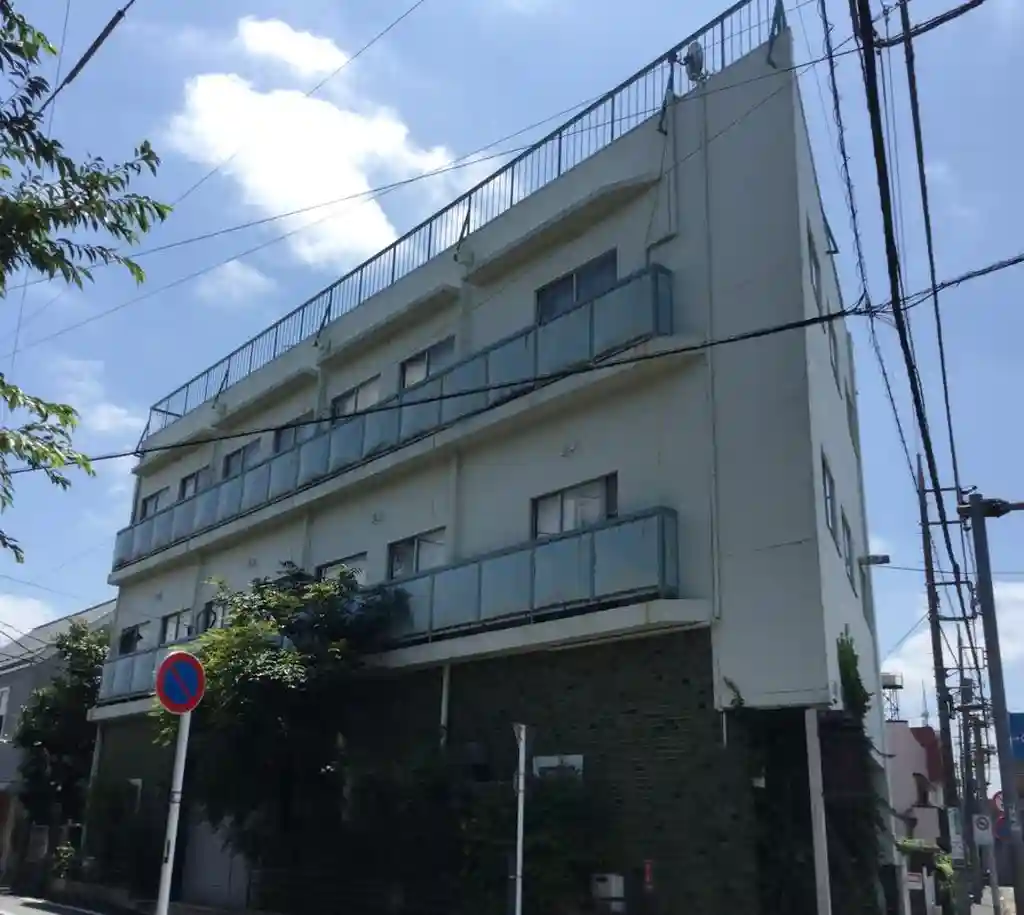 コーポ丸木 外観