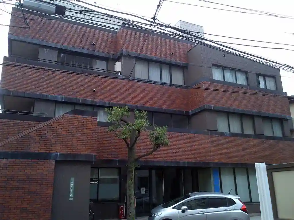 加藤ヴィラグレース 外観