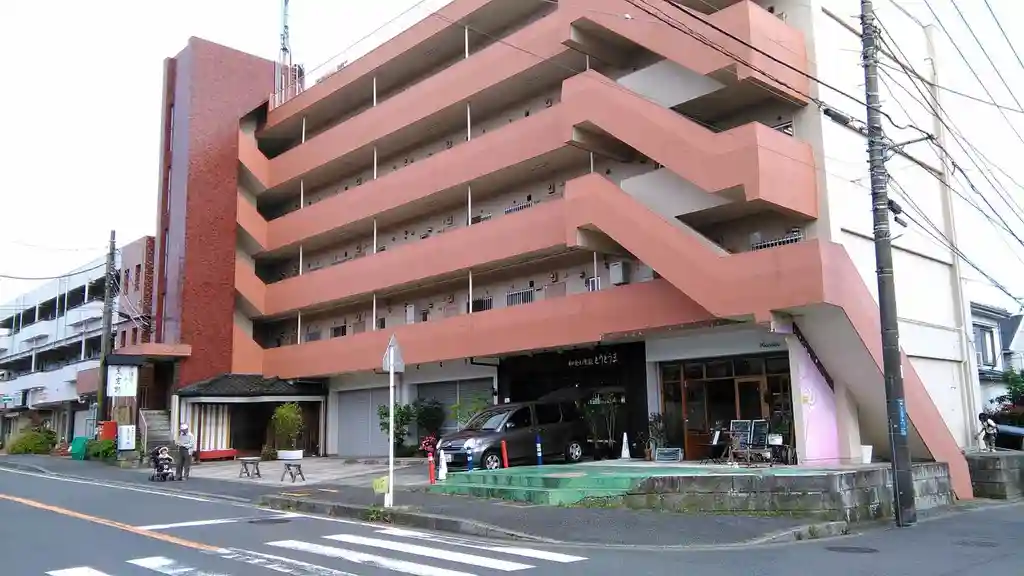 第一井上ドエル 外観