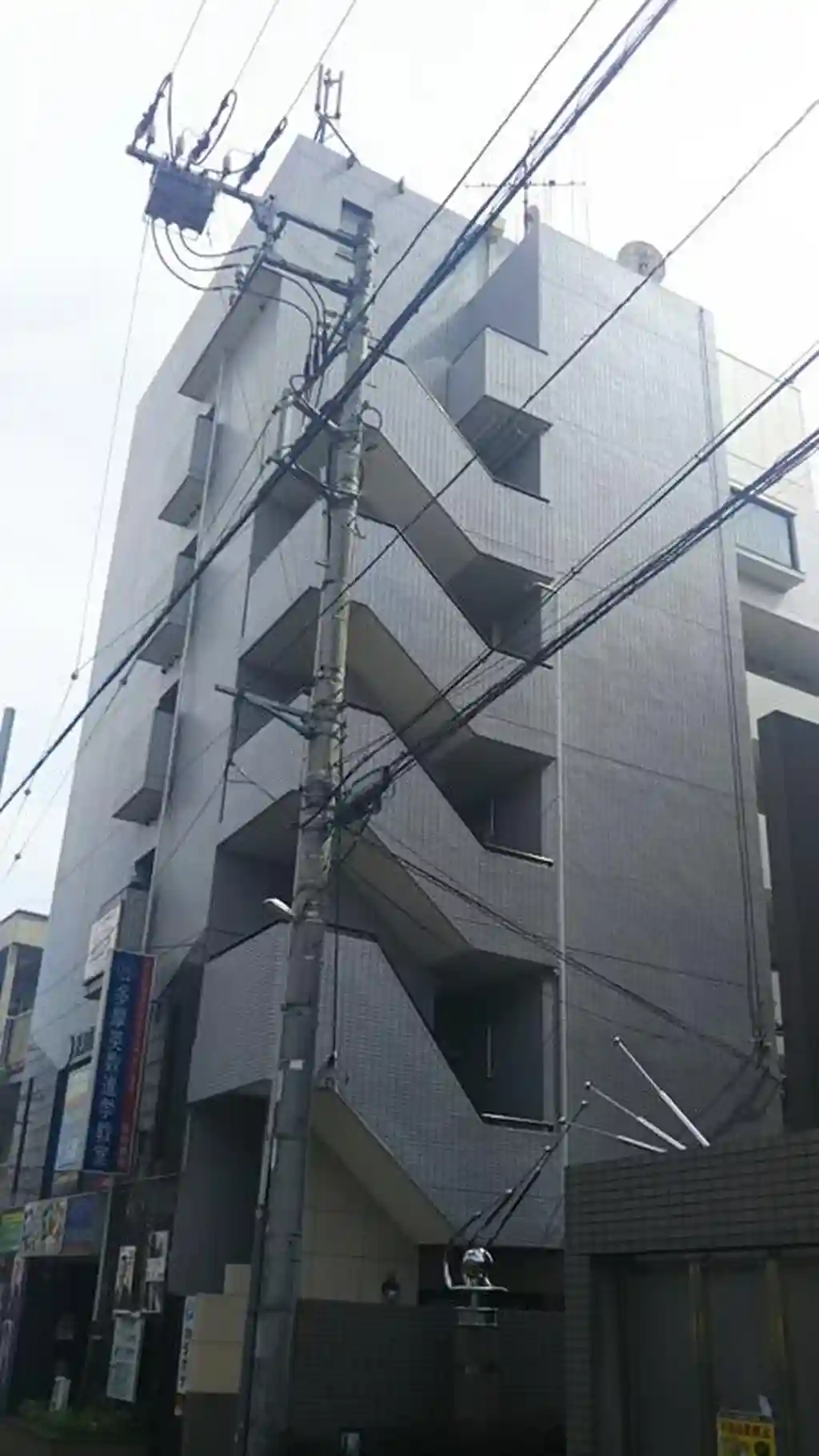 メゾンオークラ 外観
