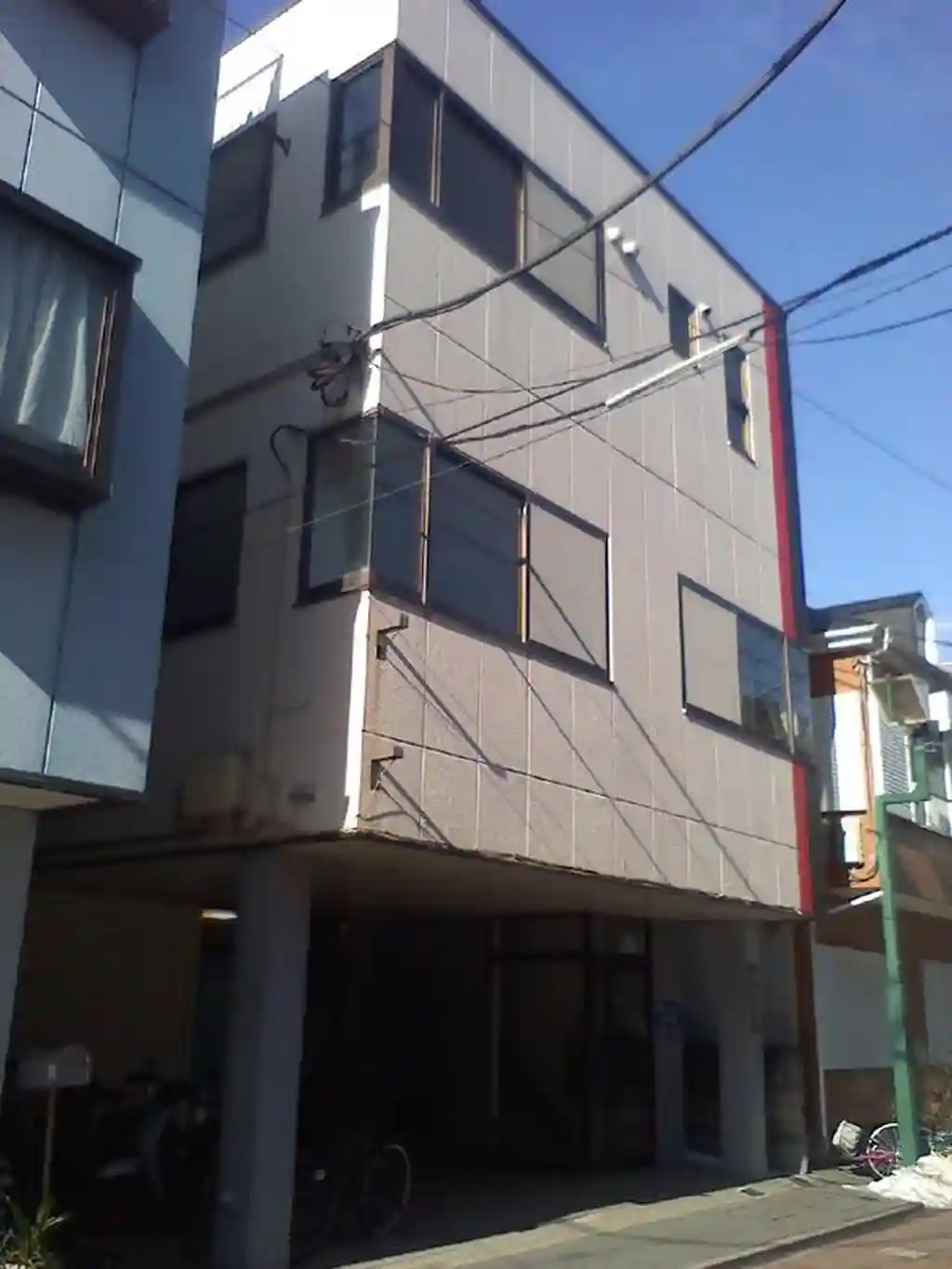 STマンション 外観
