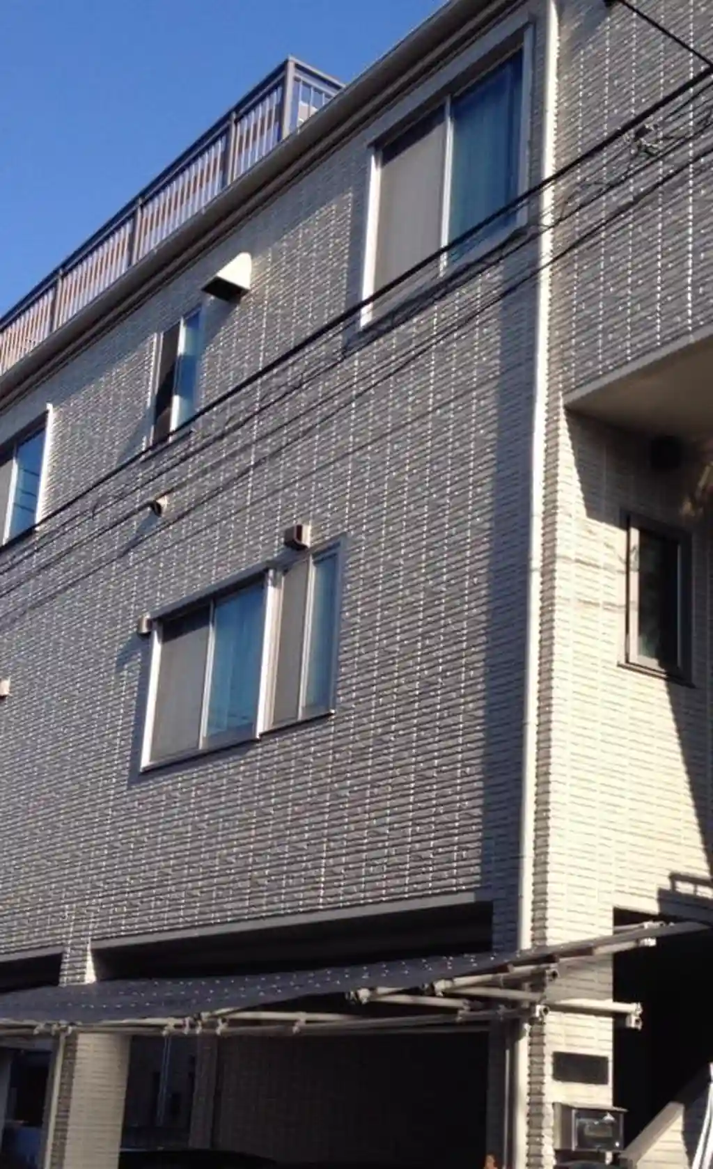 ロイヤルハイツ 外観