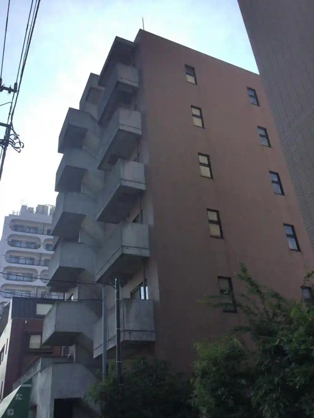 SEED田園調布 外観