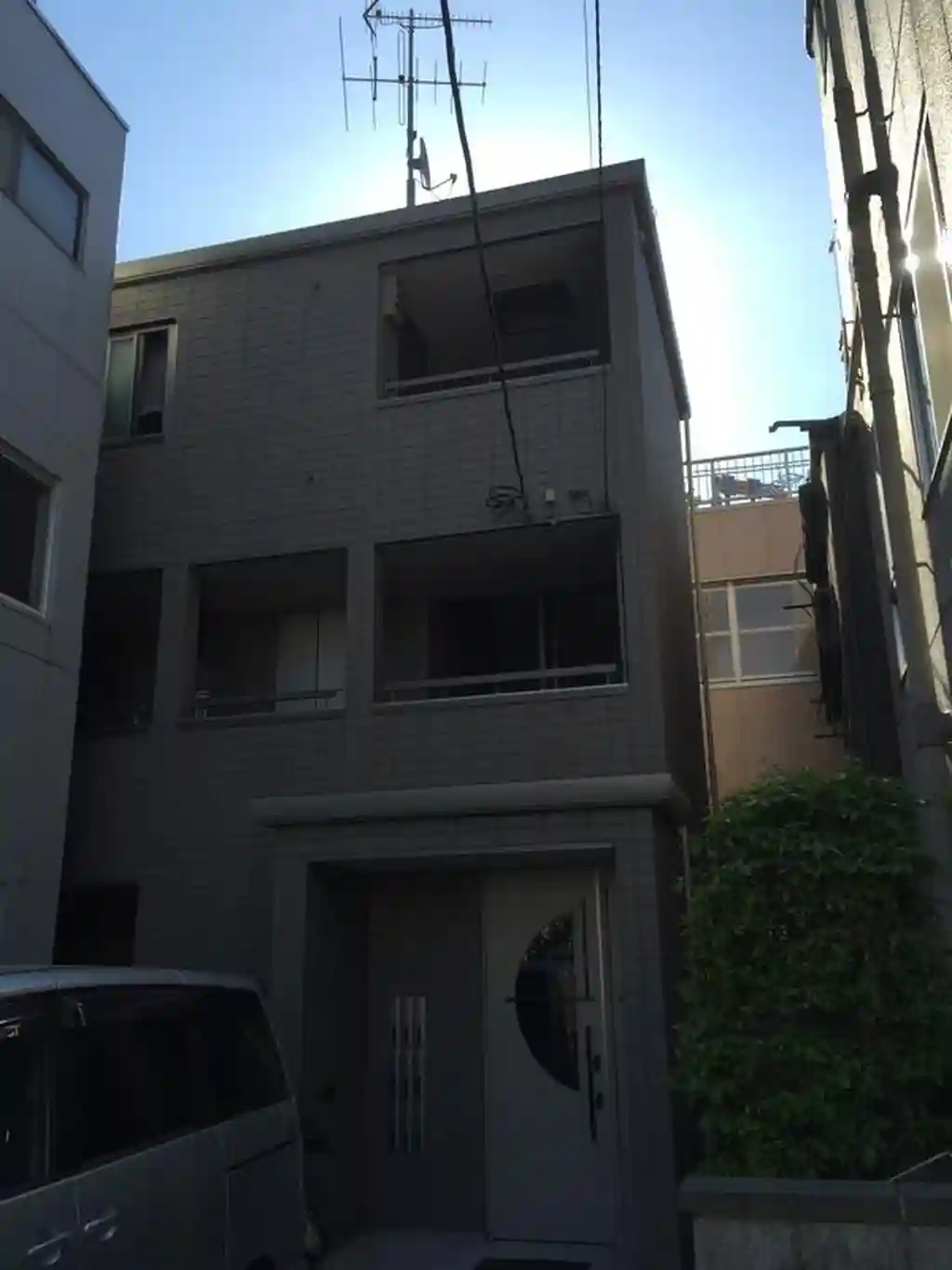 ルア・レステ 外観