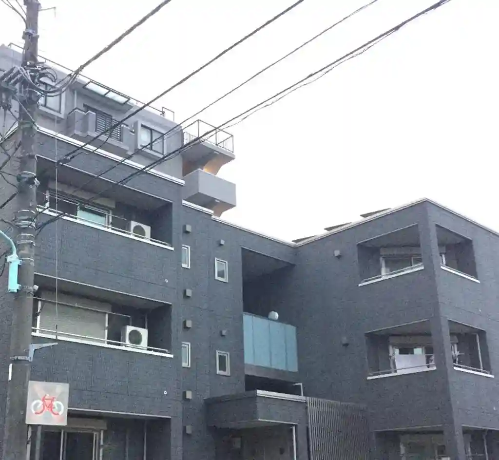 ニュータカシヤ 外観