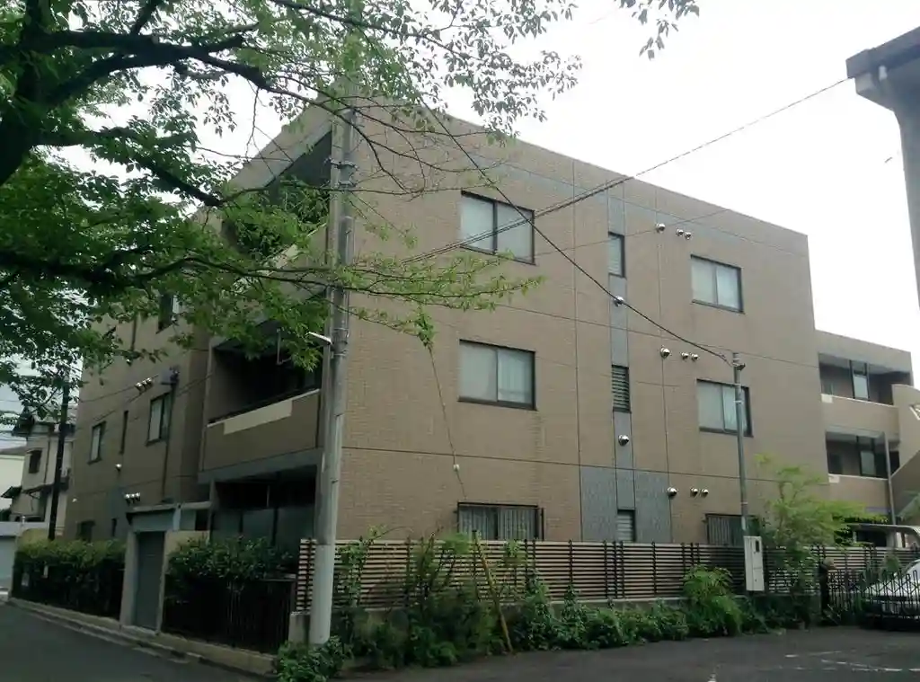 アルシェ 外観