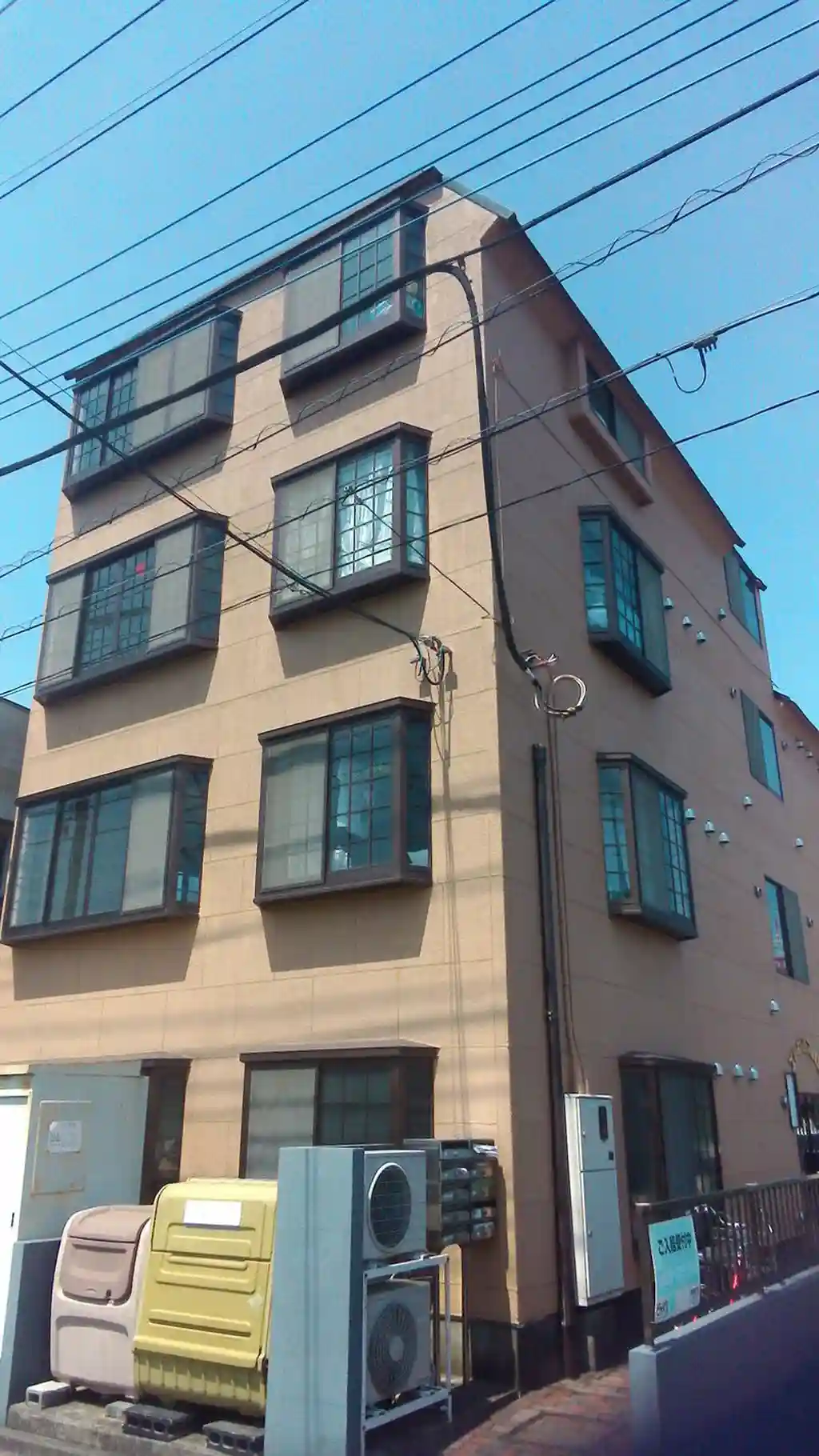 エレガンス川越 外観