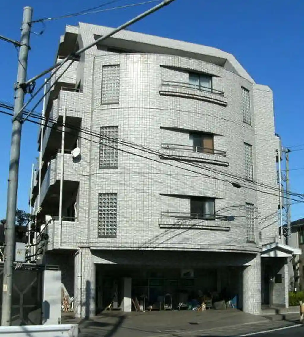 センチュリーひばりヶ丘第四 外観