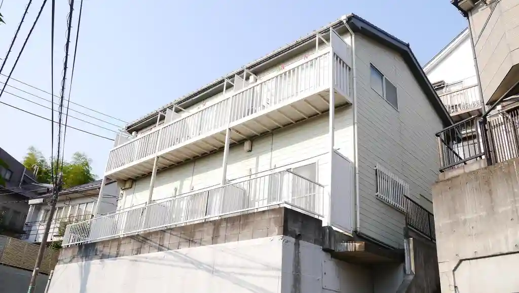 メモリーハイツ 外観