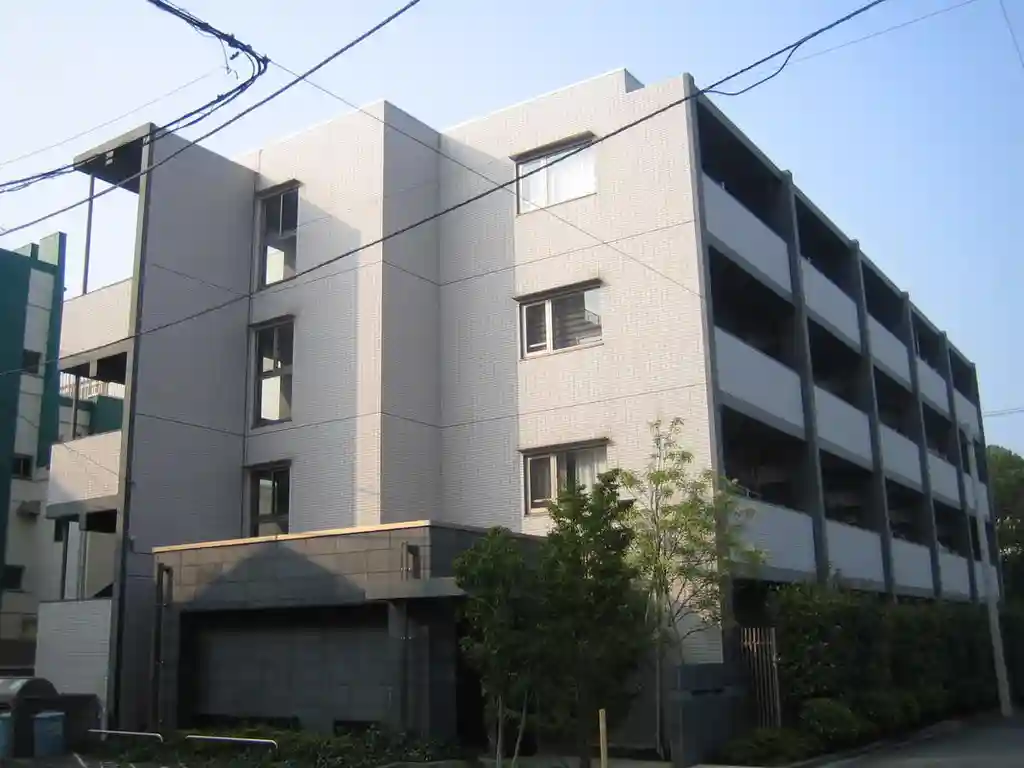 リトスメラン永田 外観