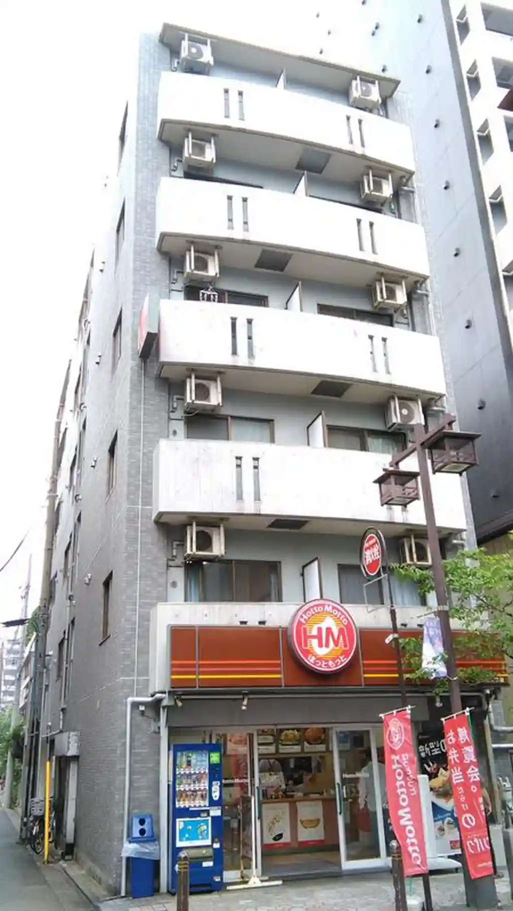 クレール本町 外観