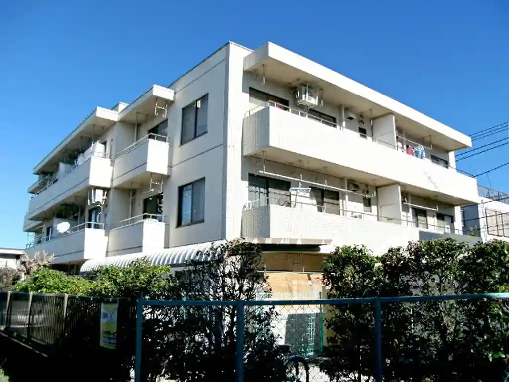栗原マンション 外観