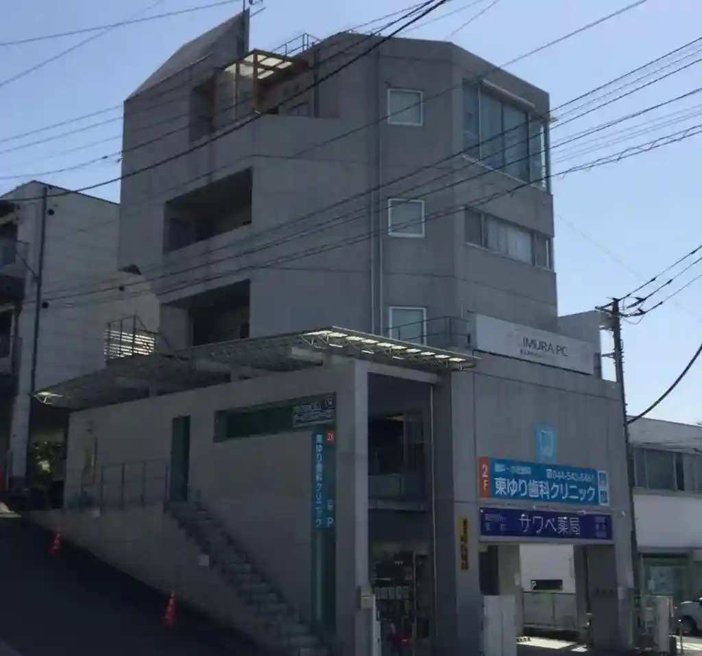 SOLAビル 外観