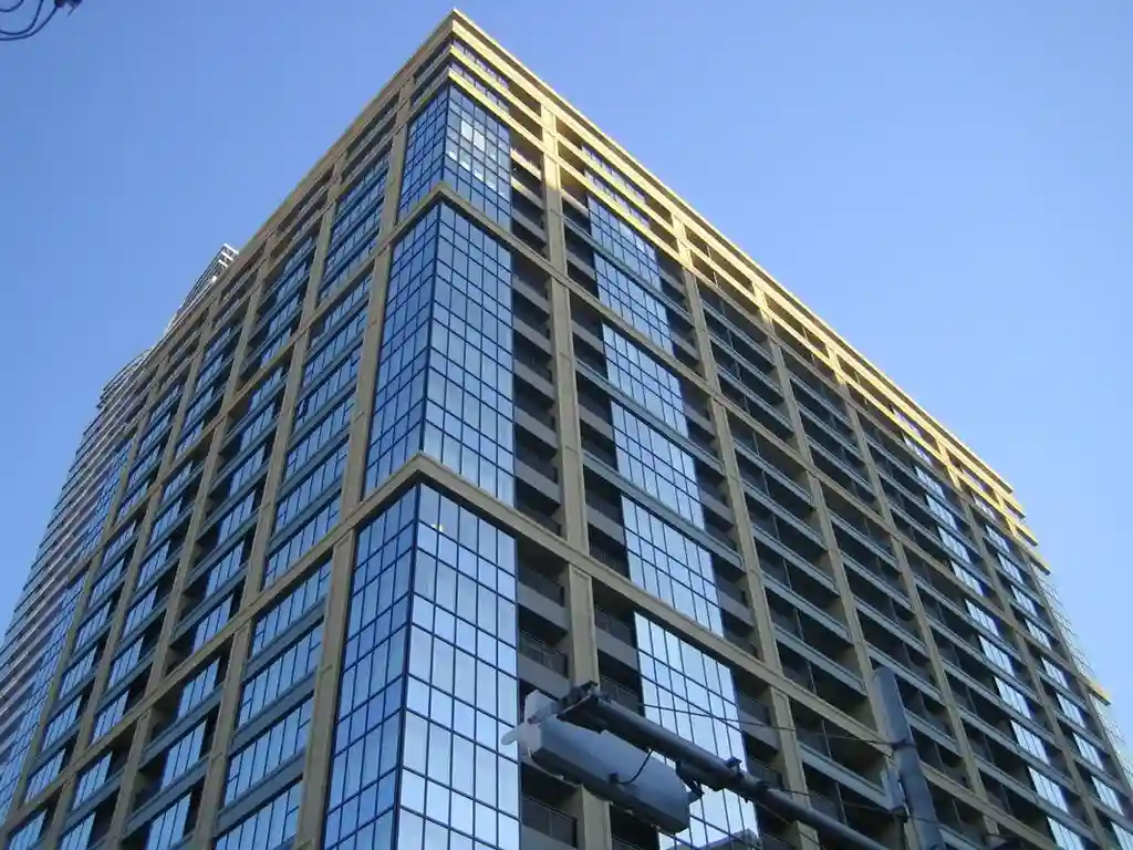 シティタワー銀座東 外観
