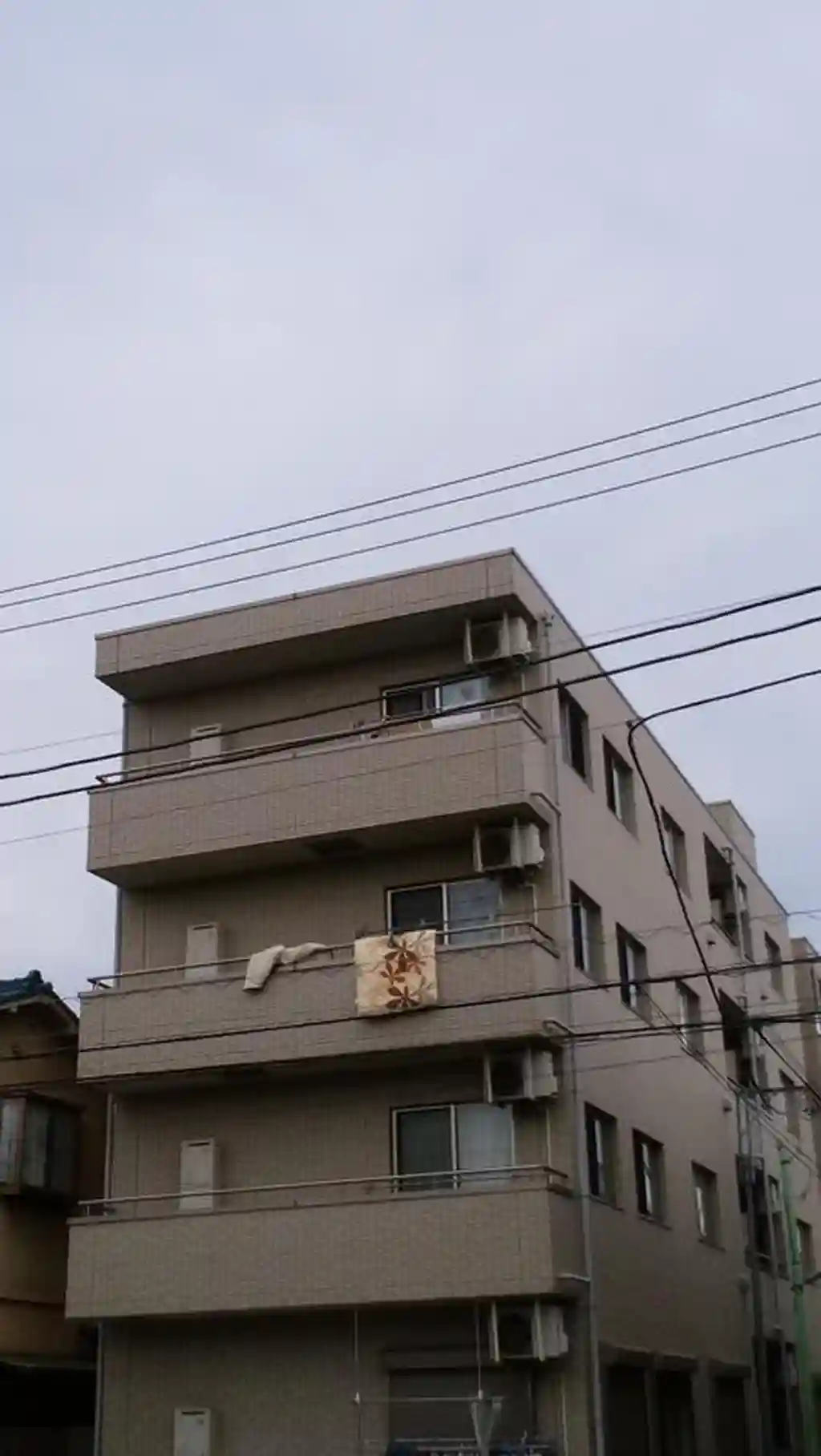 アヴァロン大森西 外観
