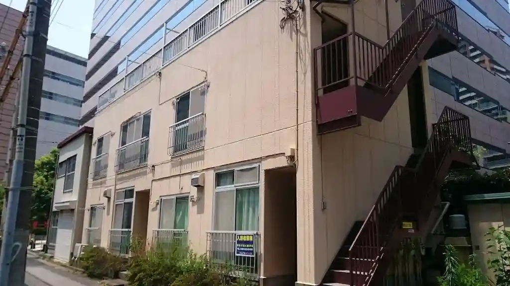 山田ハイツ 外観