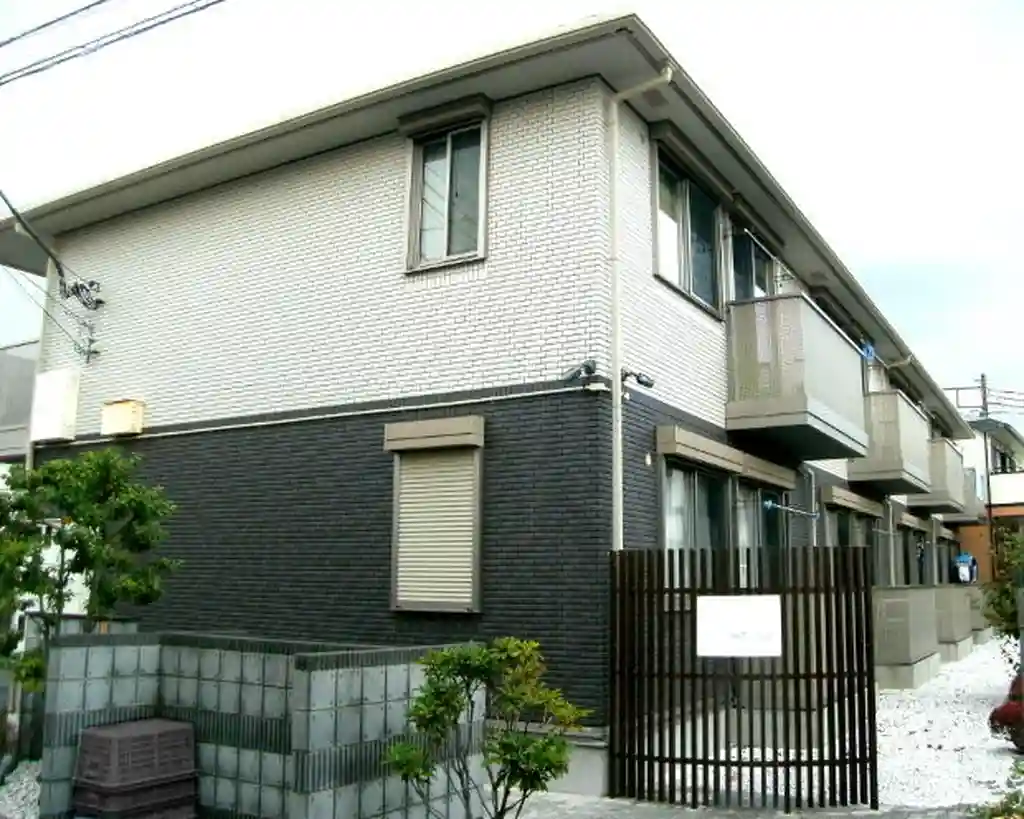 エルメゾン木下 外観