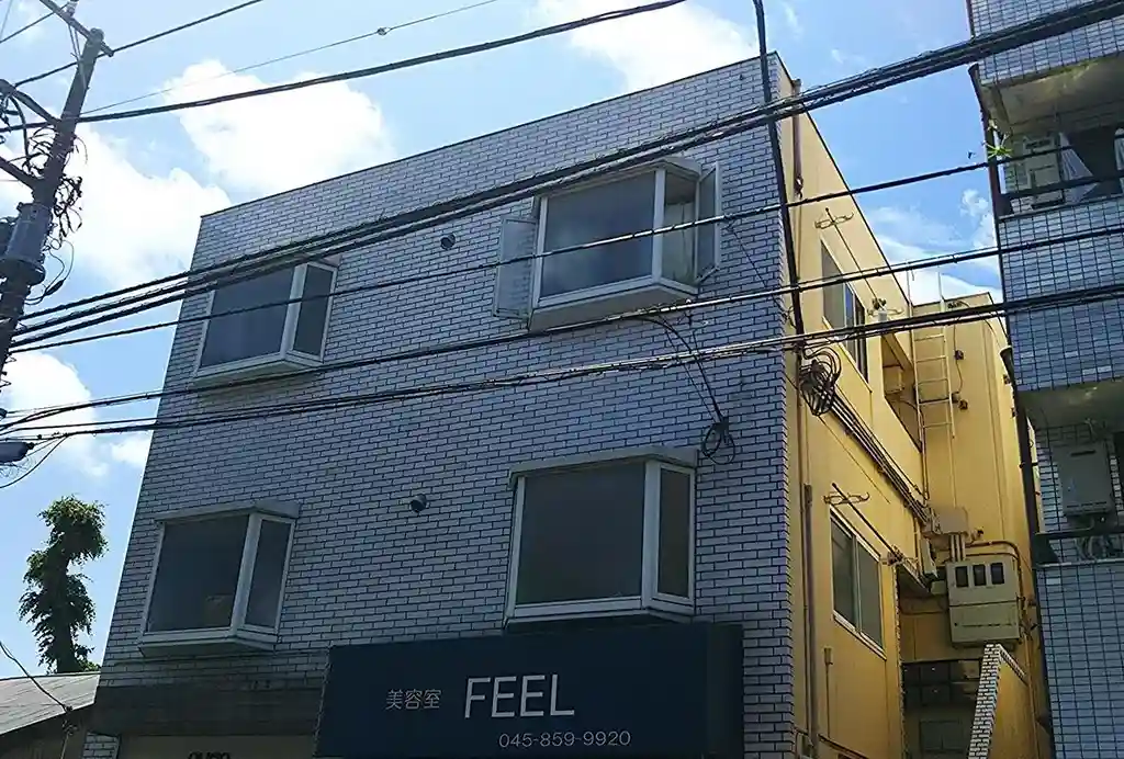 ジョイフルオークラNO.24 外観