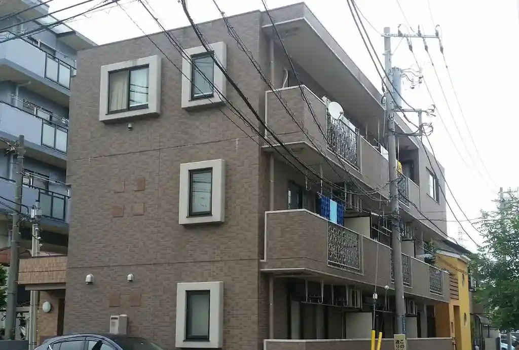 レクレドール 外観