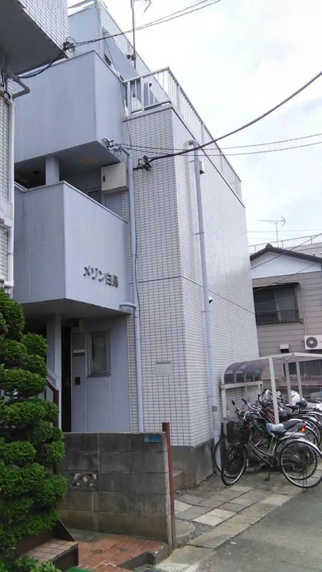 メゾン白鳥 外観