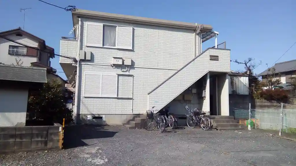 ドミールさがみ 外観