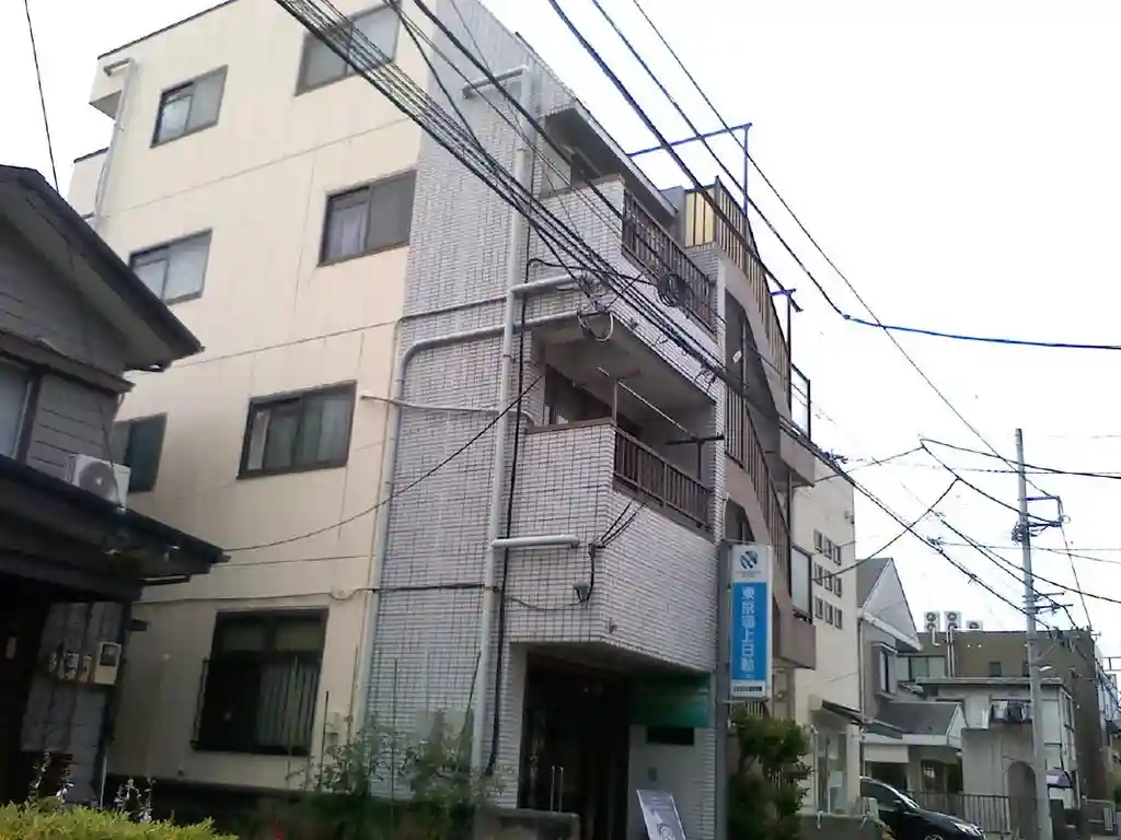 セントラルメゾン 外観