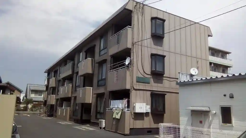 ハイツみゆき2 外観