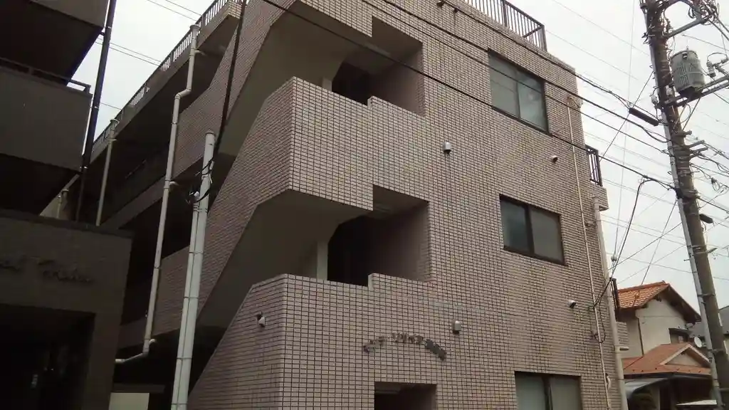 モンテ・リサイア淵野辺 外観