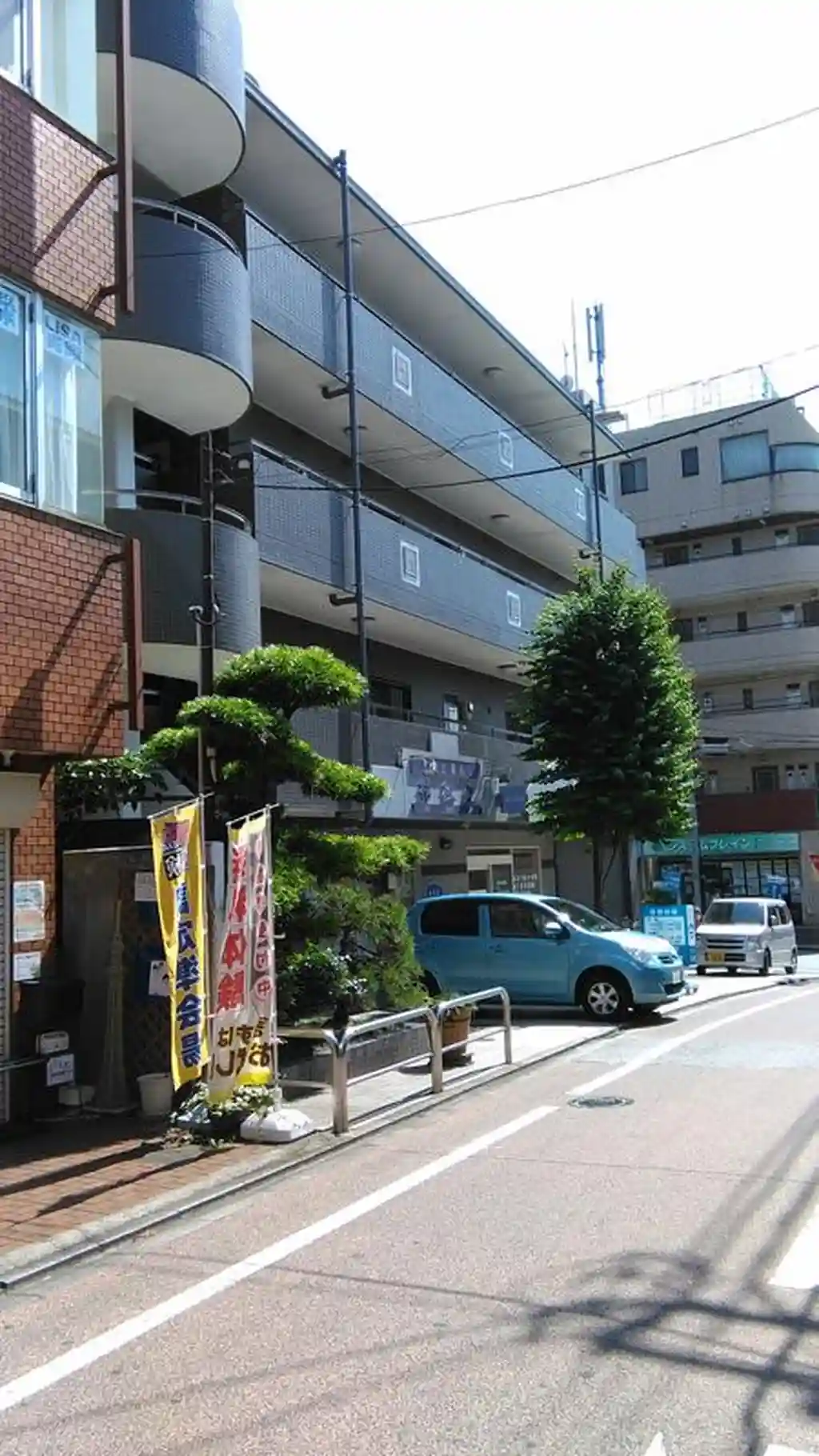 WELFERE BUILDINGウエルフェアビル 外観