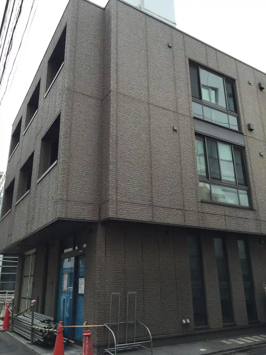南青山クリプトメリア 外観