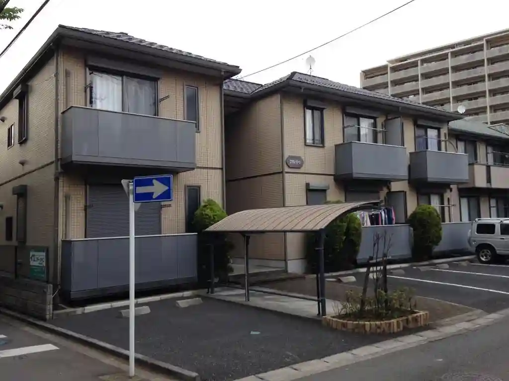 エクセルグリーン 外観