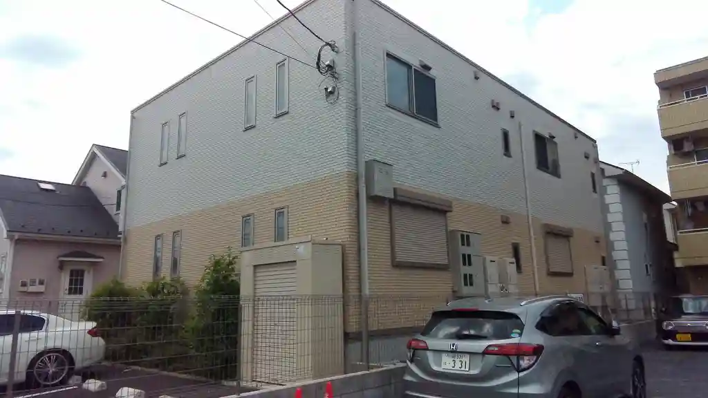 カーサ・ルミノーサ 外観