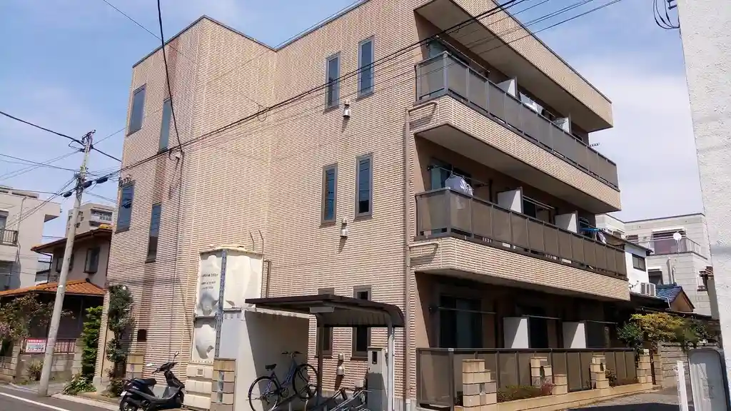 ハイツたちばな3 外観