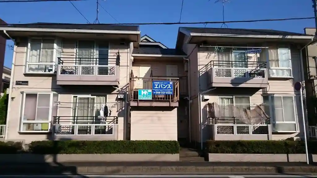 AMI 外観