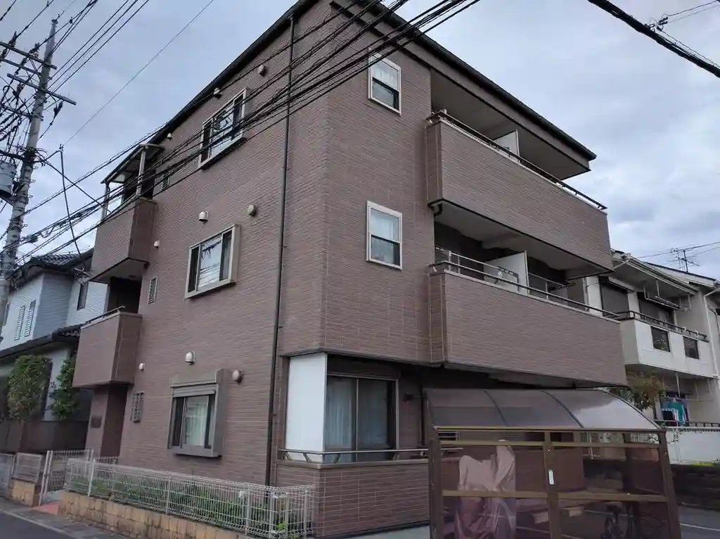 グラシアス 外観