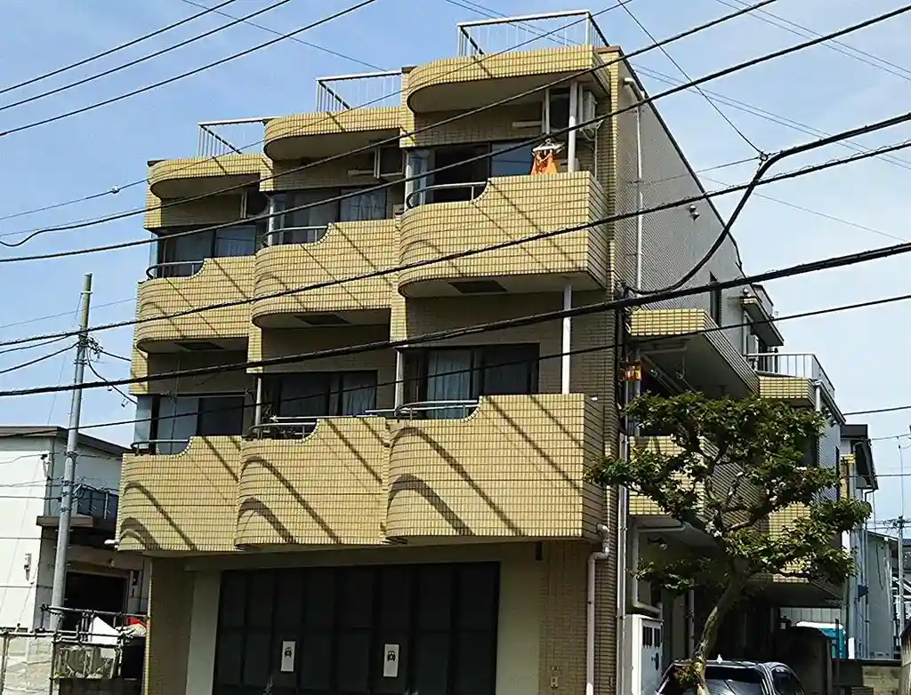 コンフォートサイトウ 外観
