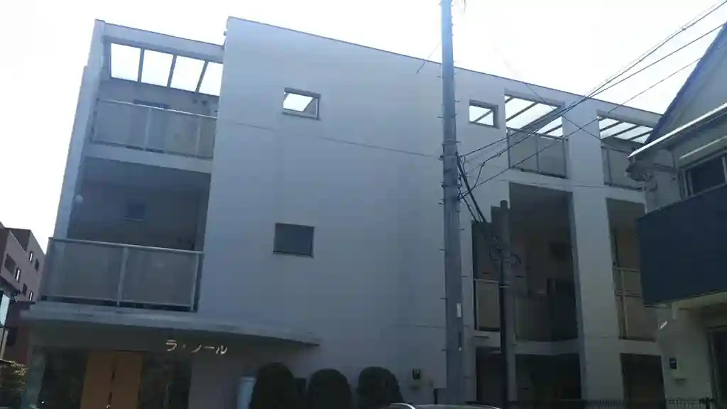 ラ・クール 外観