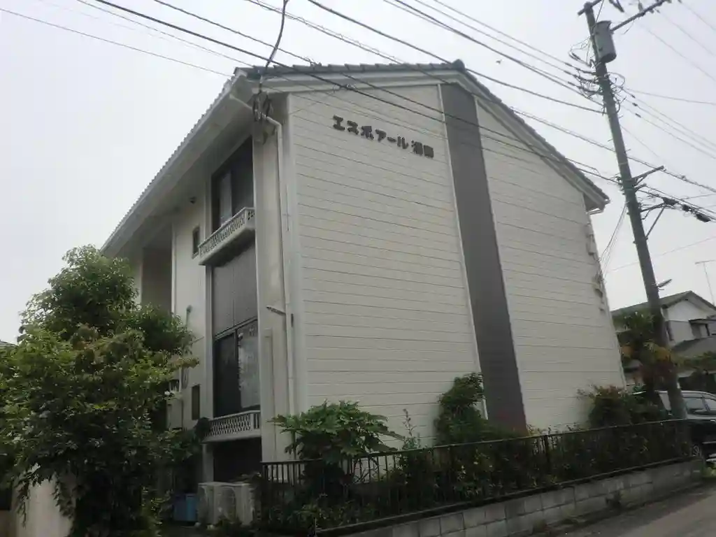 エスポアール湘南 外観