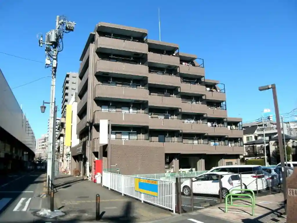 バイムシュトローム 外観
