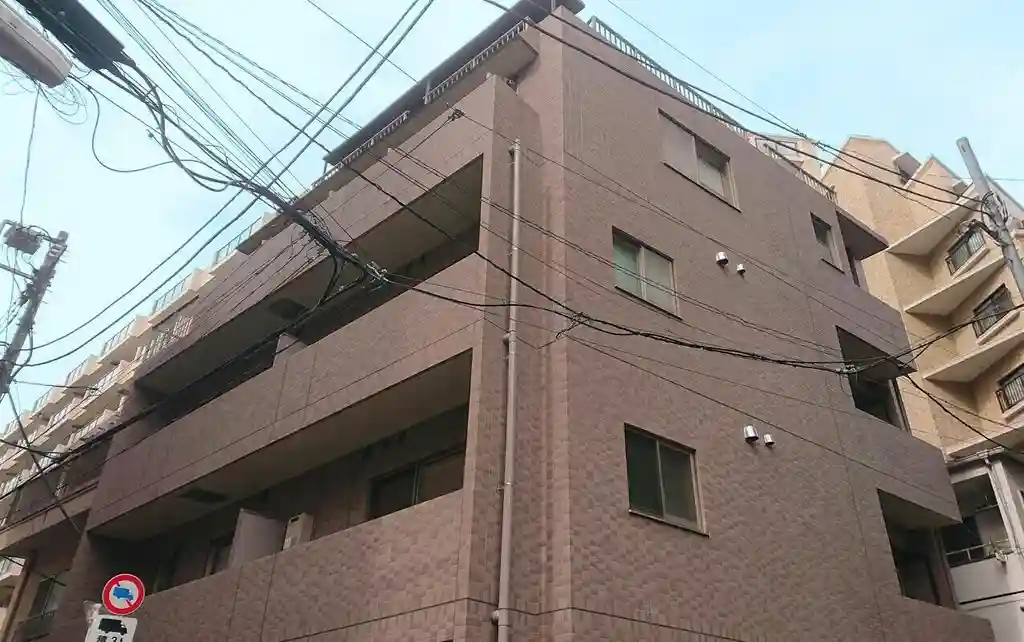 グランブロッシェ 外観