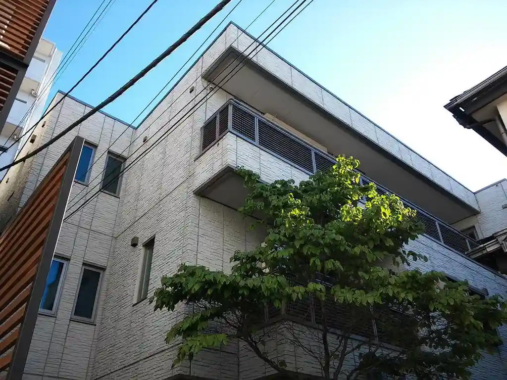メルヴェーユ北沢 外観