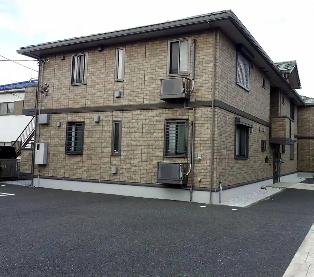 アークコートST 新横浜 A 外観