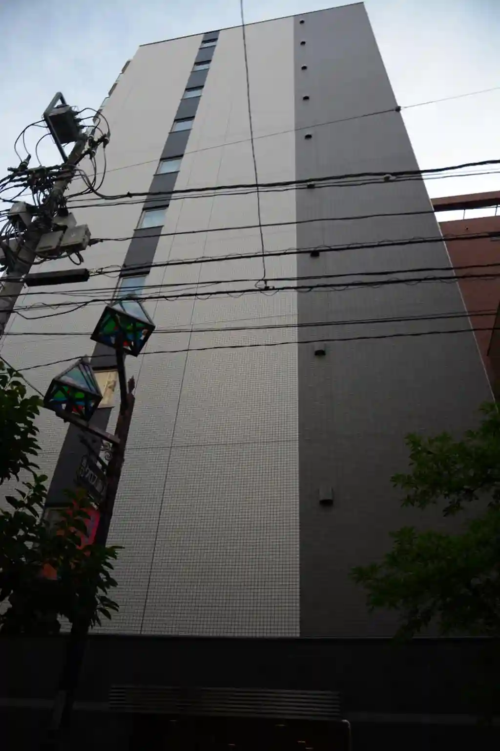 オークガーデン 外観