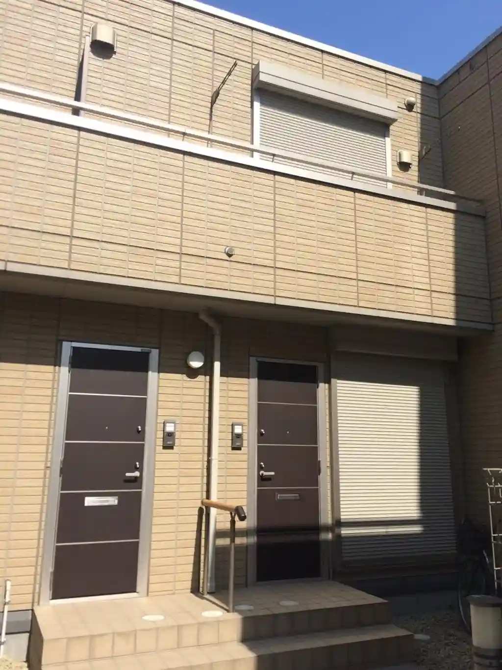 エニーズコート 外観