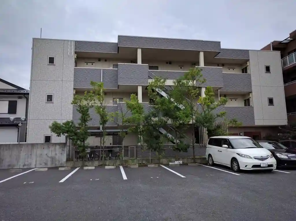 グランドグレース 外観