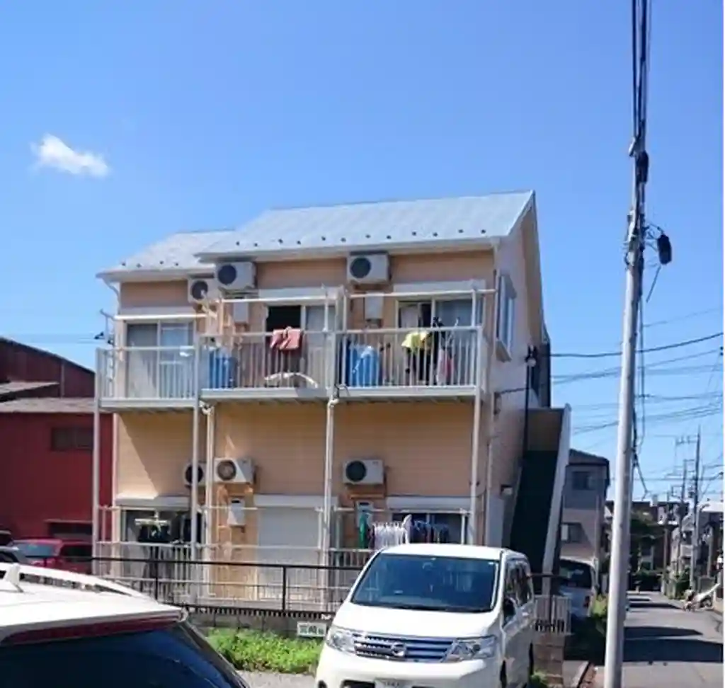 コスモハウス 外観