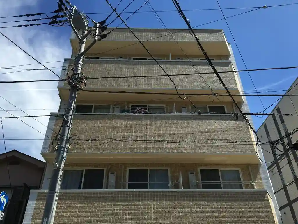 ツリーフィールド幕張 外観