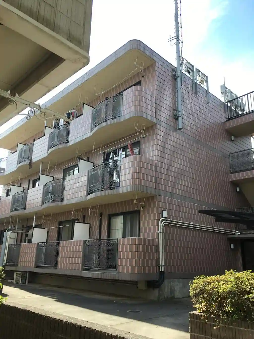 STマンション 外観